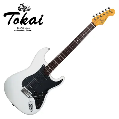 Tokai 일렉기타 AST101R-OWH / Olympic White