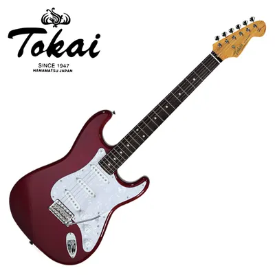 Tokai 일렉기타 AST101R-SDR / See Through Dark Red
