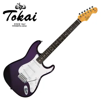 Tokai 일렉기타 AST101R-SPL / See Through Purple