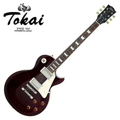 Tokai 일렉기타 LS101F-WR / Wine Red