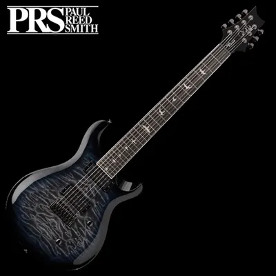 [PRS SE 2024 SALE!] PRS SE 2024 일렉기타 Mark Holcomb Signature 7현 Holcomb Blue Burst