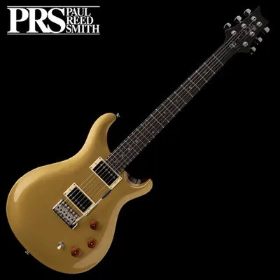 [PRS SE 2024 SALE!] PRS SE 2024 일렉기타 DGT (David Grissom Trem SIG) Gold Top