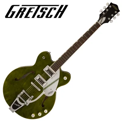 Gretsch 일렉기타 STREAMLINER G2604T Rally II with Bigsby Rally Green