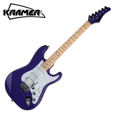 [KRAMER 세일] Kramer 크레이머 일렉기타 Focus VT-211S Purple (KF21PRCT1)