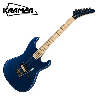 [KRAMER 세일] Kramer 크레이머 일렉기타 Baretta Special Candy Blue (KPBSCBCT1)