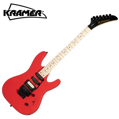 [KRAMER 세일] Kramer 크레이머 일렉기타 Striker HSS Jumper Red (KSTMFRHSSJREBF1)