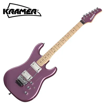 Kramer 크레이머 일렉기타 Pacer Classic FR Special Purple Passion Metallic (KPCPPMCF1)