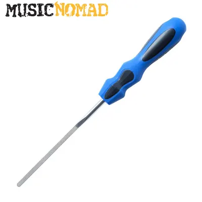 Music Nomad 뮤직 노마드 Diamond Coated Fret End Dressing File (E-File) (MN830) 프렛 가공 줄(파일)