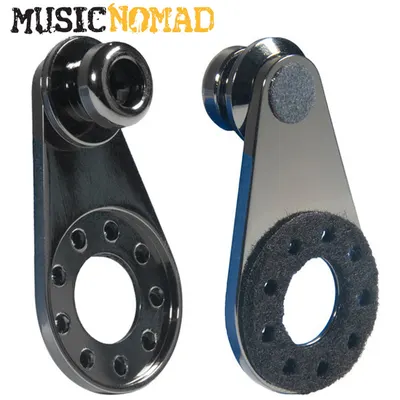 Music Nomad 뮤직 노마드 Acousti-Lok Strap Solution for 3 Screw Output Jacks (MN273)