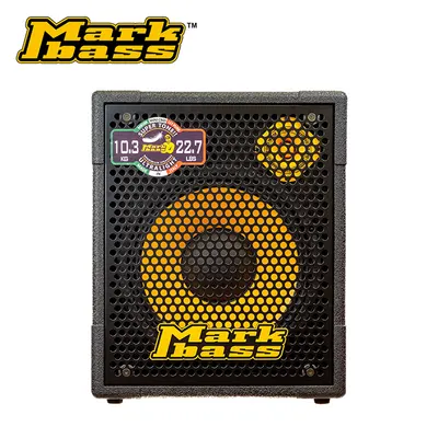 Markbass 베이스앰프 MB58R Mini CMD 121 Pure