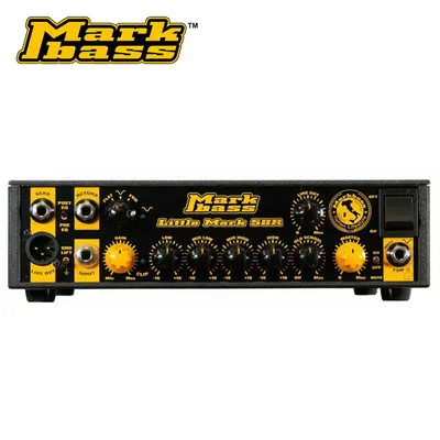 Markbass 마크베이스 베이스 앰프 헤드 Little Mark 58R