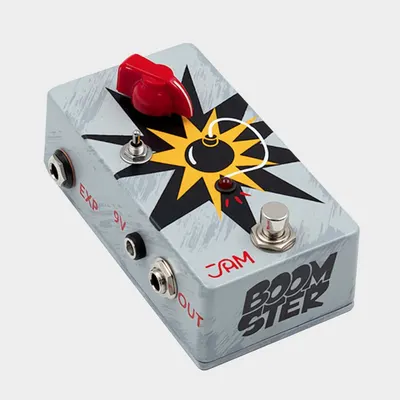 Jam Pedal 이펙터 Boomster mk.2