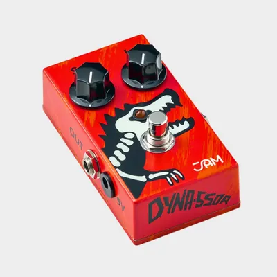 Jam Pedal 이펙터 DynassoR (comp / sustainer)