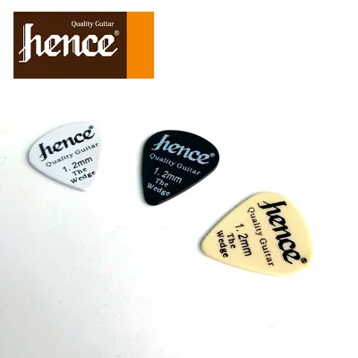 Hence 스탠다드 일렉기타 피크 1.2mm (3 Color)