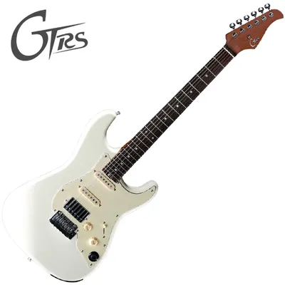 GTRS 일렉기타 S800 (Vintage White)