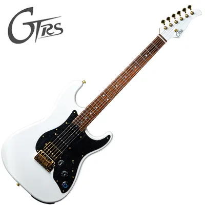 GTRS 일렉기타 S900 (Pearl White)
