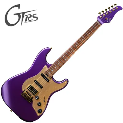GTRS 일렉기타 S900 (Plum Purple)