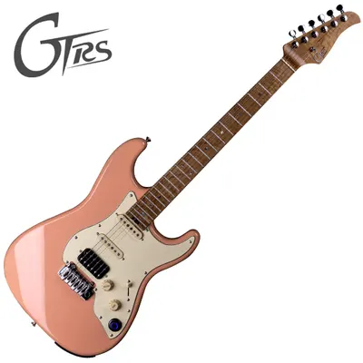 GTRS 일렉기타 P801 (Flamingo Pink)