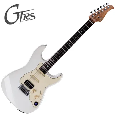 GTRS 일렉기타 P800 (Olympic White)