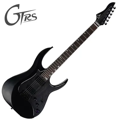 GTRS 일렉기타 M800 (Pearl Black)
