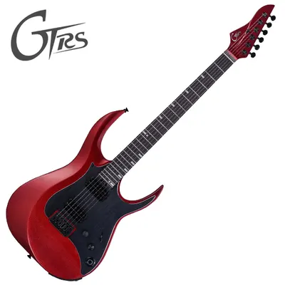GTRS 일렉기타 M800 (Metallic Red)