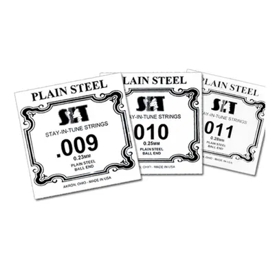 SIT 일렉기타 스트링 Plain Steel Single String 낱선