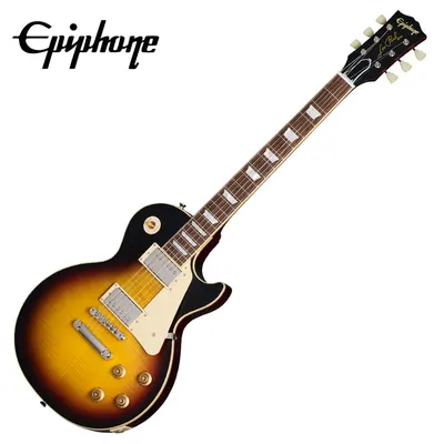 Epiphone 에피폰 일렉기타 1959 Les Paul Standard Tobacco Sunburst (ECLPS59TBVNH1)
