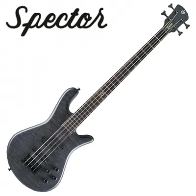 Spector 스펙터 베이스 NS PULSE II 4 Black Stain (NSPULSE4BSM)