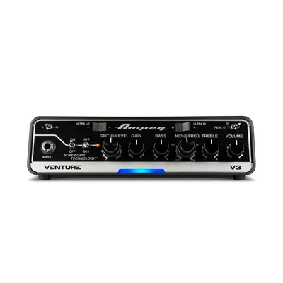 Ampeg 암펙 베이스앰프 헤드 VENTURE V3