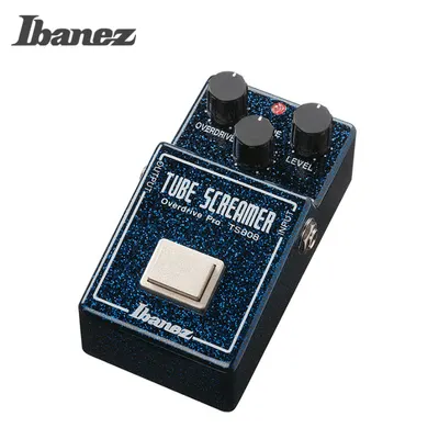 45주년 기념 모델! Ibanez 아이바네즈 이펙터 Tube Screamer TS808 45TH