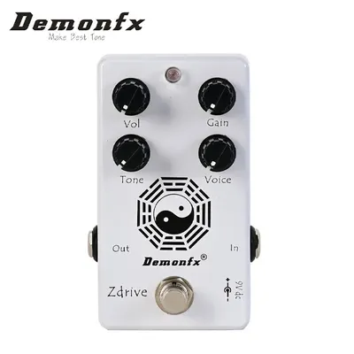 DemonFx 이펙터 ZDRIVE