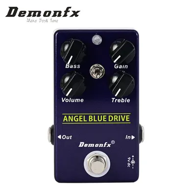 DemonFx 이펙터 Angel Blue Drive