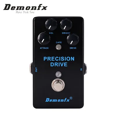 DemonFx 이펙터 PRECISION DRIVE