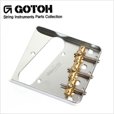 Gotoh 윌킨슨 텔레케스터 브릿지 WT3-C