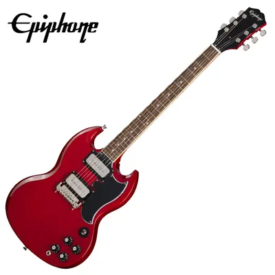Epiphone 에피폰 일렉기타 Tony Iommi SG Special Vintage Cherry (EIGCTIMSCHNH1)