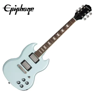 Epiphone 에피폰 일렉기타 Power Player SG Ice Blue (ES1PPSGFBNH1)