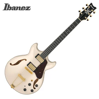 Ibanez 아이바네즈 일렉기타 AMH90 Ivory