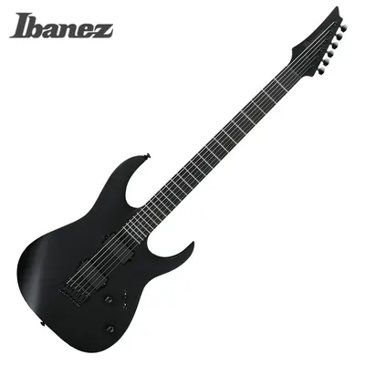Ibanez 아이바네즈 일렉기타 RGRTBB21 Black