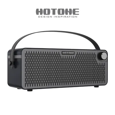 Hotone Pulze 모던 블루투스 모델링 앰프 Eclipse(AP-30BK)