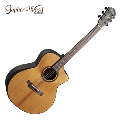 Gopher wood 고퍼우드 통기타 i265RC