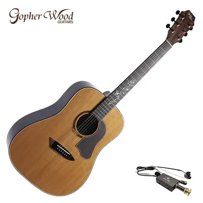 Gopher wood 고퍼우드 통기타 K800RE