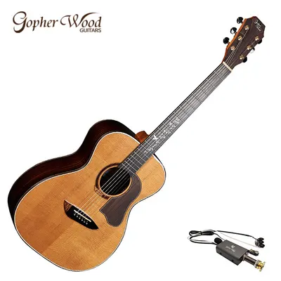Gopher wood 고퍼우드 통기타 K810RE