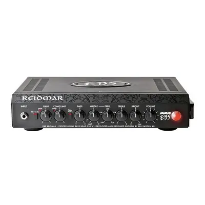 EBS 베이스앰프 헤드 Reidmar250