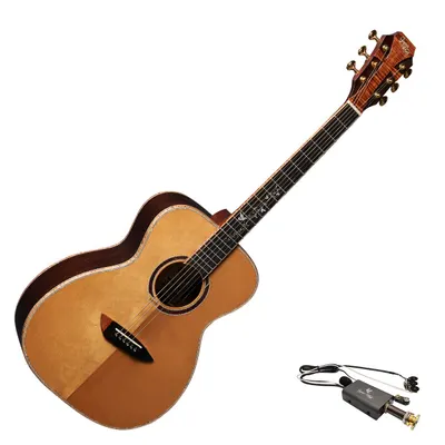 고퍼우드 Gopher Wood 통기타 K910RE