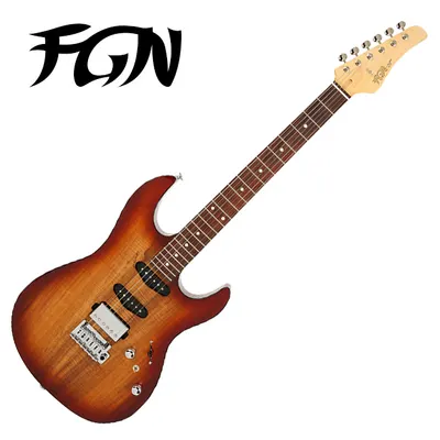 Fujigen - J Standard Odyssey / 후지겐 일렉기타 (JOS2DUEW2R/KNB)
