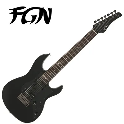 Fujigen - Expert Odyssey Limited 7-String / 후지겐 한정판 7현 일렉기타 (EOS7-ASH-DE-R)