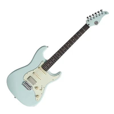 Gopher Wood 고퍼우드 일렉기타 S-Modern VII PBLUE702