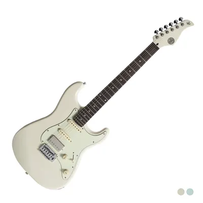 Gopher Wood 고퍼우드 일렉기타 S-Modern VII WHITE702M