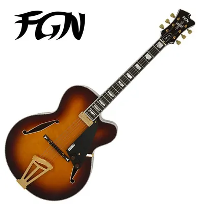 Fujigen - Masterfield MFA-FP / 후지겐 일렉기타 (MFA-FP/JBQ)