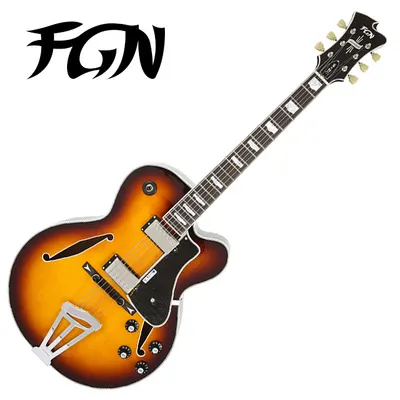 Fujigen - Masterfield MFA-HH / 후지겐 일렉기타 (MFA-HH/JB)